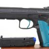 CZ Custom SHADOW 2 ACCU 4.89" Barrel w/ Blue Grips - Image 4