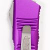Microtech 238-10VI Troodon Mini Stw D/E, Violet Handles - Image 3