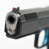 CZ Custom SHADOW 2 ACCU 4.89" Barrel w/ Blue Grips - Image 2