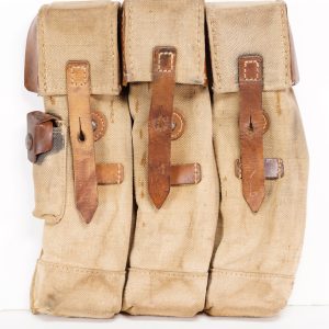 Sturmgewehr STG 44 7.92x33 Set of Original Mag Pouches