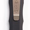 Microtech 225-13 Dirac OTF Knife 2.92" Bronze D/E Dagger - Image 4