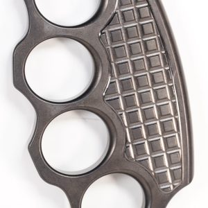 Microtech Marfione TITANIUM HAND TANK PAPERWEIGHT