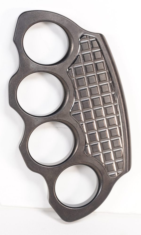 Microtech Marfione TITANIUM HAND TANK PAPERWEIGHT