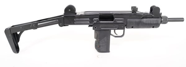 Vector Uzi Fullsize Completely Refurbished by Bahnhof Machine 9mm
