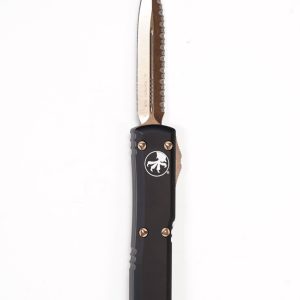 Microtech 122-15 Ultratech Bronze