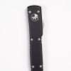 Microtech 147-4 UTX-70 Satin, Black Aluminum Handles - Image 3