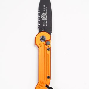 Microtech 135-2OR LUDT Black