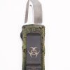 Microtech 158-1OBS Outbreak Exocet Money Clip Apocalyptic - Image 2