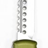Microtech 719-10ODS UTX-85 Hellhound Stonewash OD Green - Image 4