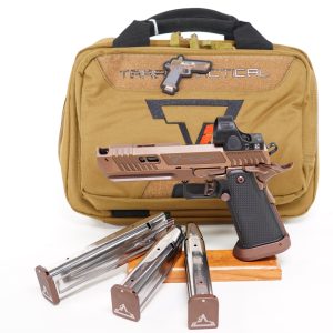 Taran Tactical Sand Viper 9mm