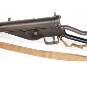 Sten MK II Amnesty Registered with original Amnesty Forms