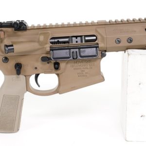 Noveske N4 Gen4 SBR 10.5" FDE 5.56
