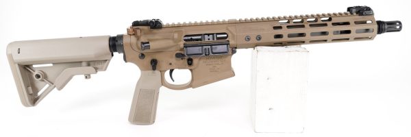 Noveske N4 Gen4 SBR 10.5" FDE 5.56