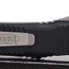 Black Aluminum Handle