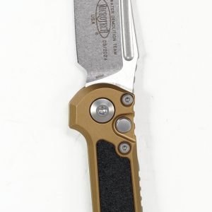 Microtech 1136-10TA L.U.D.T. T/E GEN III TAN