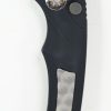 Heretic H048-5A Pariah Battleworn Elmax Blade, Black Handle - Image 3