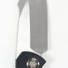 Heretic H048-5A Pariah Battleworn Elmax Blade, Black Handle - Image 5