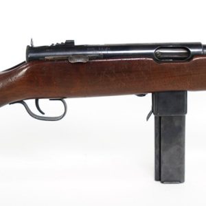 Reising H&R Model 50 45 acp wood stock