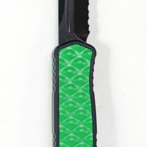 Heretic H019-6B-TXHDW Cleric II P/S Toxic Hardware