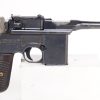 VOERE MODEL 2005 22LR FULL-AUTO MACHINE GUN