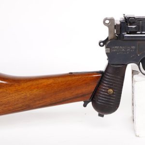 Mauser Scnellfeuer Model 712 Pre-Sample  9mm