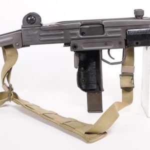 Uzi Group Industries Registered Receiver 9mm with one mag