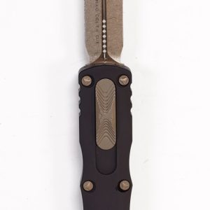 Microtech 227-13 Dirac Delta Bronze