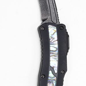Heretic Knives Custom ROC w/ Abalone