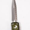 OD Green Handles