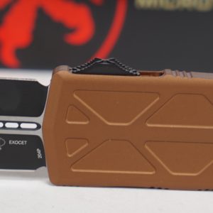 Microtech 157-1TA Exocet Money Clip Black