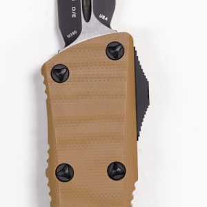 Microtech 238-1GTTAS Troodon Mini