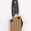 Tan G10 Composite Top