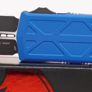 Microtech 157-1BL Exocet Money Clip Black