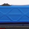 Microtech 157-1BL Exocet Money Clip Black, Blue Handles - Image 3