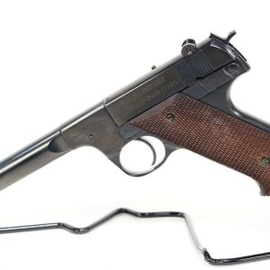 High Standard HD Military 22 lr