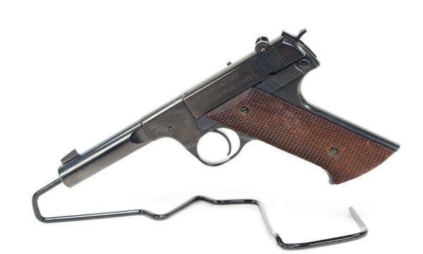 High Standard HD Military 22 lr