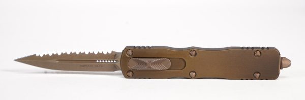 Microtech 225-15APABS Dirac Signature Series Apo