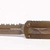 Microtech 225-15APABS Dirac Signature Series Apo, BRNZ - Image 3