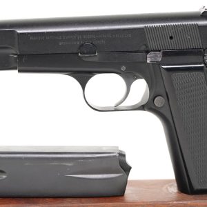 FN HI-POWER 9mm Made in Belgium T-Series