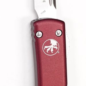 Microtech 148-4MR UTX-70 OTF AUTO Satin