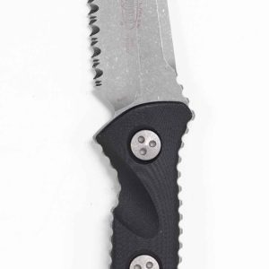 Microtech 113M-11AP Socom Alpha Mini Stonewash