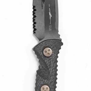 Microtech 114M-2DLCCFS Socom Alpha Mini DLC