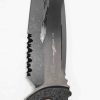 Microtech 114M-2DLCCFS Socom Alpha Mini DLC, Carbon Fiber - Image 3
