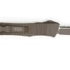 Microtech 140-1COD Troodon Tanto, Cerakote OD Green Handles - Image 3