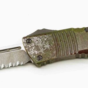 Microtech 144-3OBDS Combat Troodon OUTBREAK