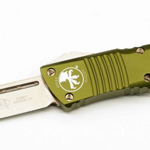 Microtech 144-13OD Combat Troodon T/E Bronze