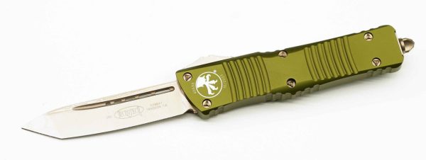 Microtech 144-13OD Combat Troodon T/E Bronze