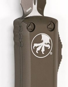 Microtech 232-1COD UTX-85