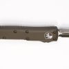 Microtech 232-1COD UTX-85, CERAKOTE OD GREEN Handle - Image 5