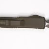 Microtech 232-1COD UTX-85, CERAKOTE OD GREEN Handle - Image 3